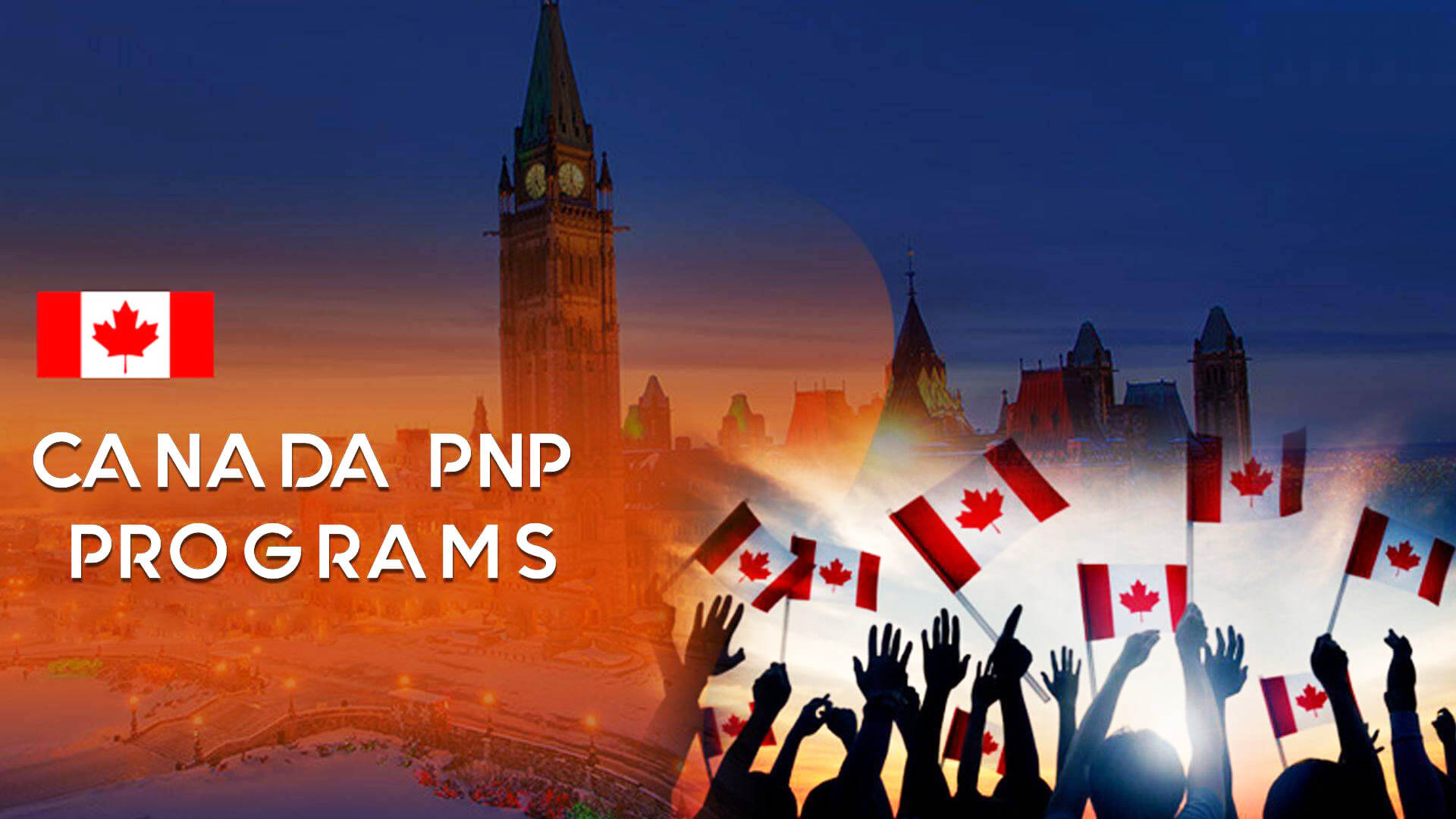Provincial Nominee Program, BC PNP's. Each province has their own nominee programs.